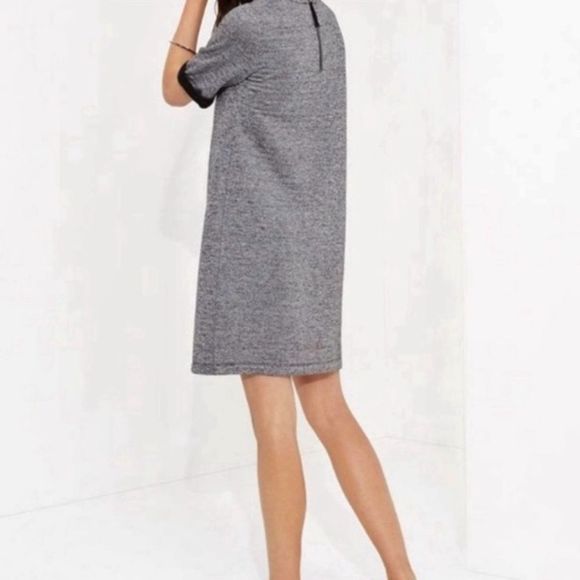 Lou & Grey Quilted Shift Dress - Picture 6 of 6